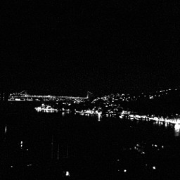 istanbul bosphorus bridge blackandwhite photography