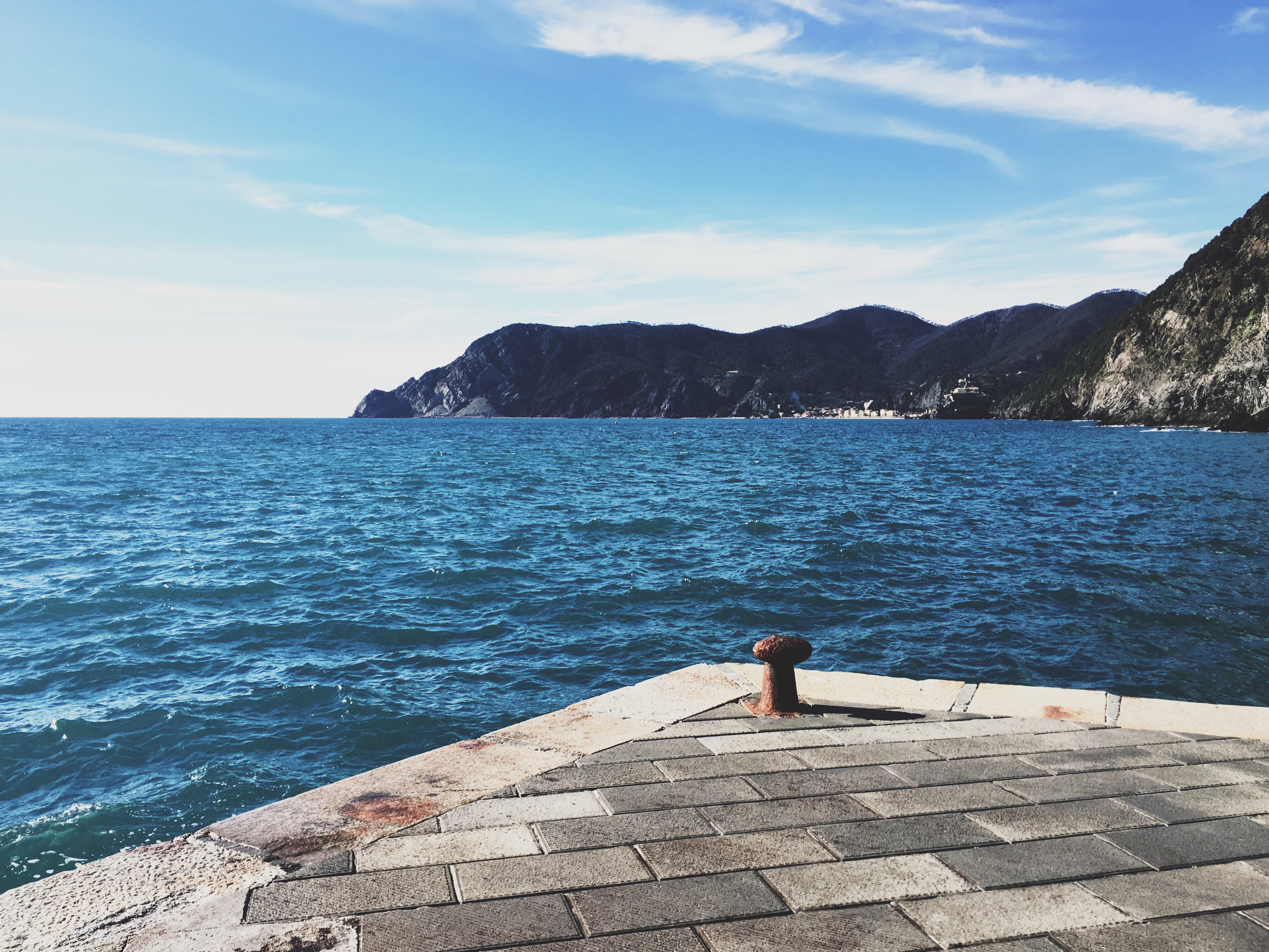 cinqueterre mediterranean mediterraneo italy sea freetoedit