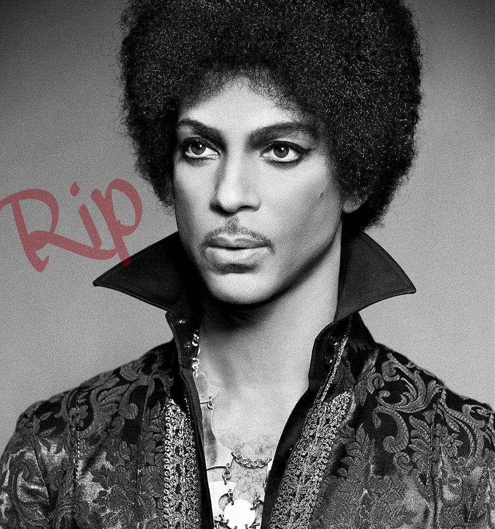 Noooooooooooooooooo #rip #prince #legend